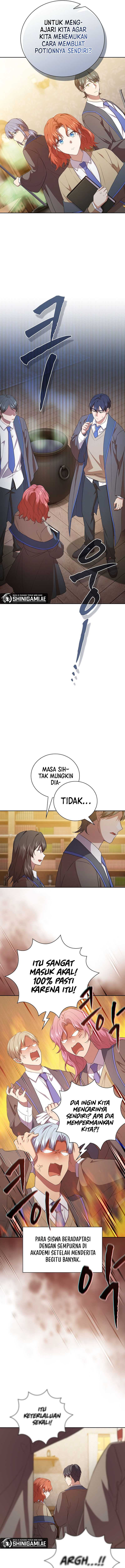 Magic Academy Survival Guide Chapter 68 Image 8