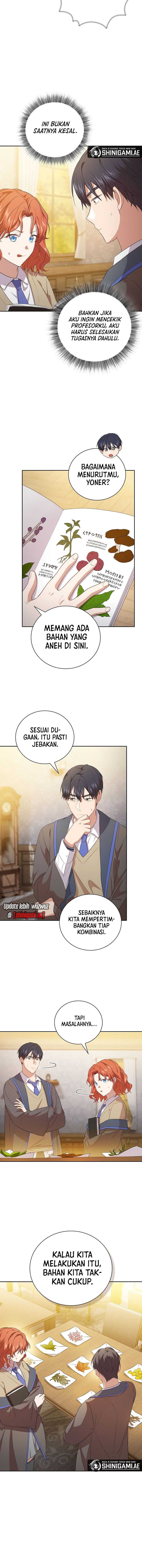 Magic Academy Survival Guide Chapter 68 Image 9