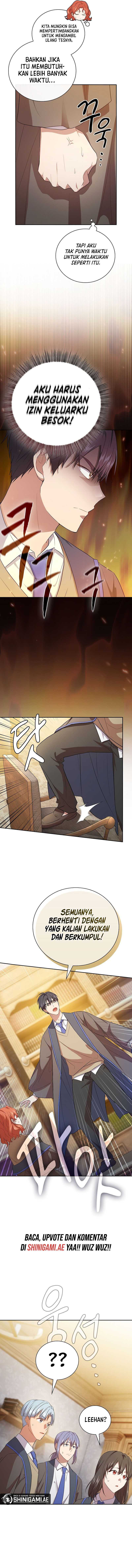 Magic Academy Survival Guide Chapter 68 Image 10