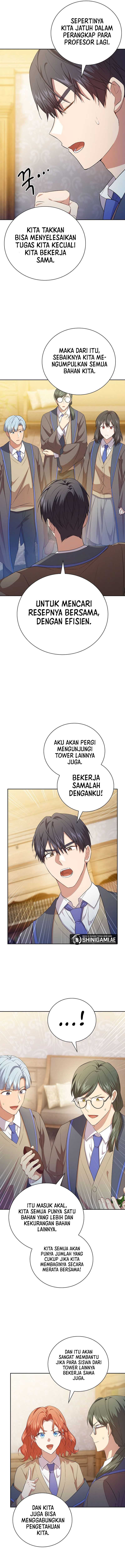 Magic Academy Survival Guide Chapter 68 Image 11