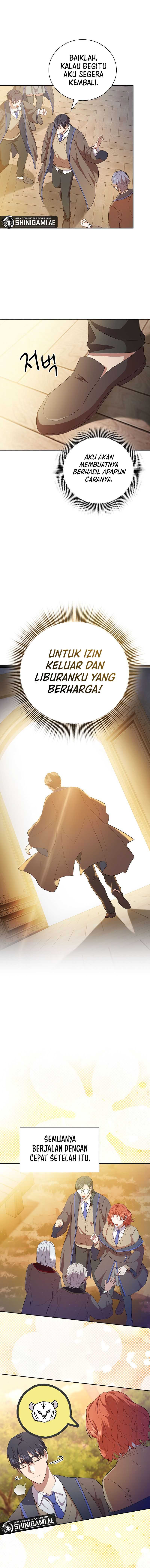 Magic Academy Survival Guide Chapter 68 Image 12