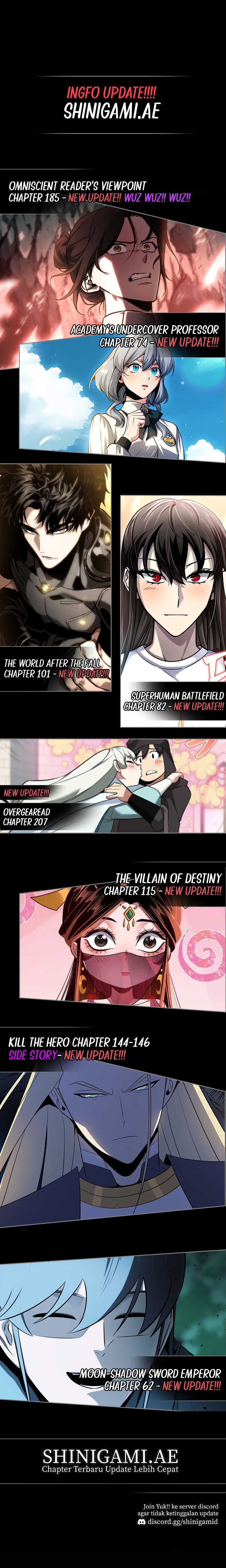 Magic Academy Survival Guide Chapter 68 Image 16