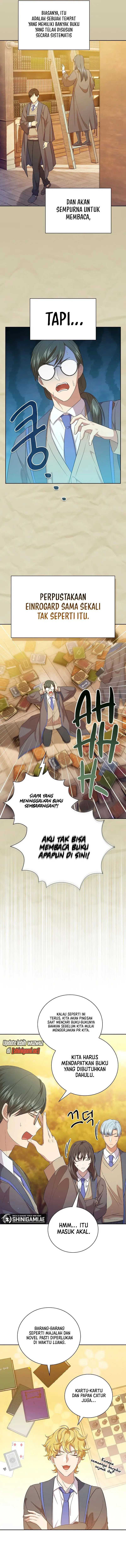 Magic Academy Survival Guide Chapter 69 Image 4