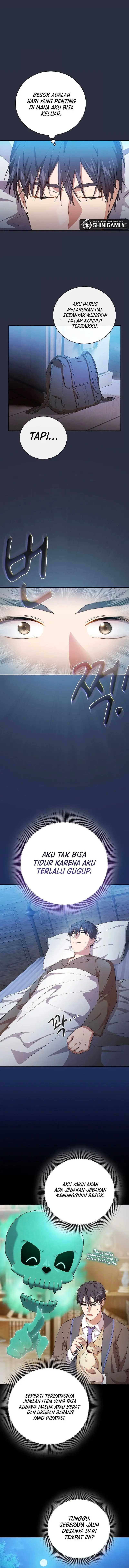 Magic Academy Survival Guide Chapter 69 Image 6