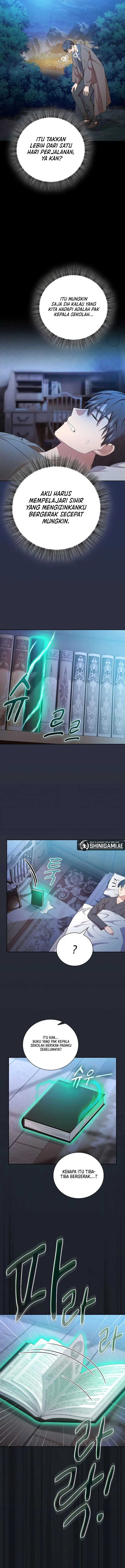 Magic Academy Survival Guide Chapter 69 Image 7