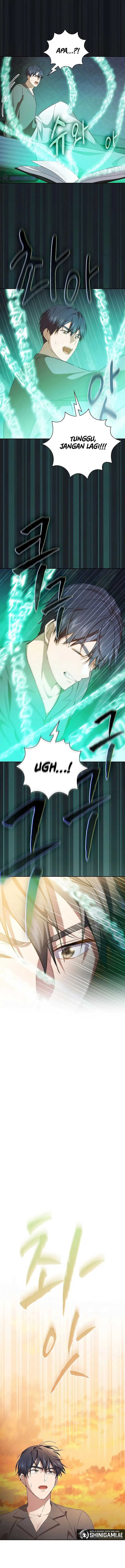 Magic Academy Survival Guide Chapter 69 Image 8