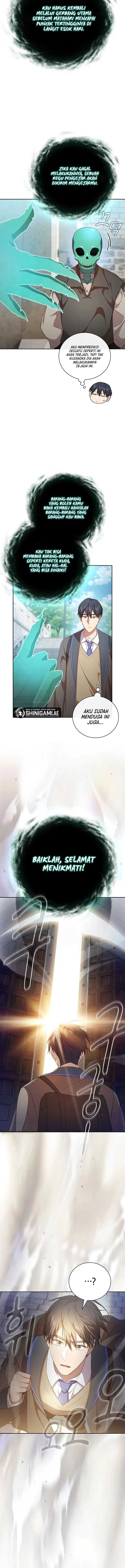 Magic Academy Survival Guide Chapter 69 Image 13