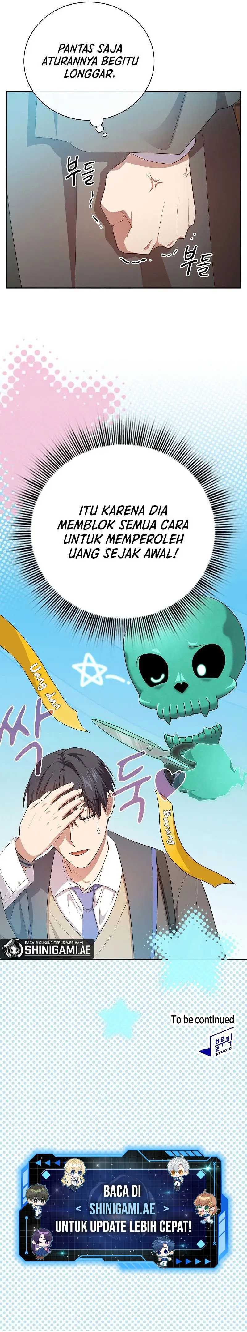 Magic Academy Survival Guide Chapter 69 Image 16