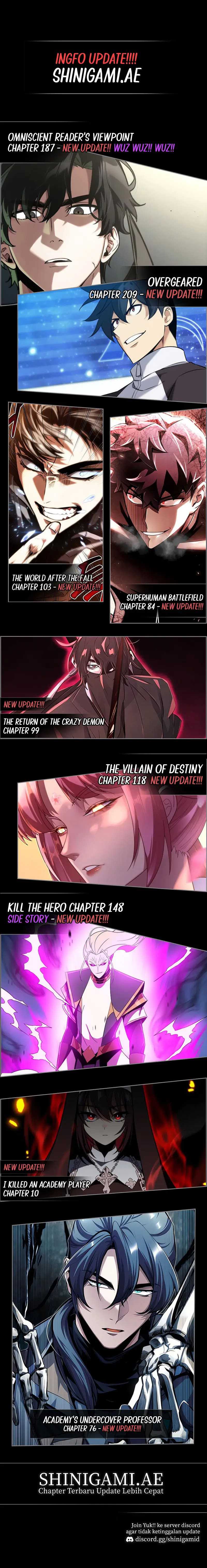 Magic Academy Survival Guide Chapter 70 Image 13