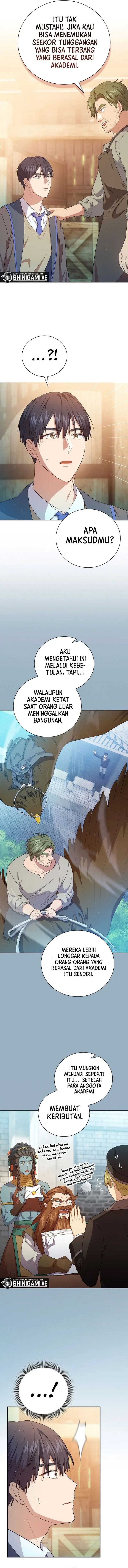 Magic Academy Survival Guide Chapter 71 Image 3