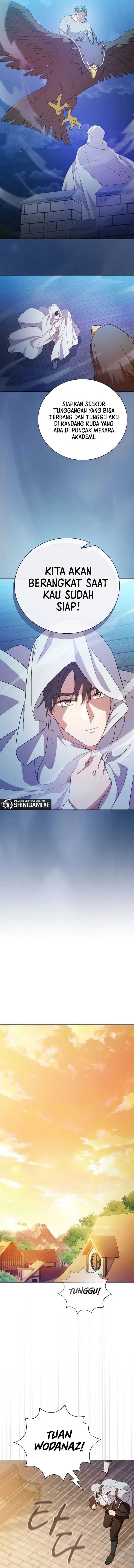 Magic Academy Survival Guide Chapter 71 Image 7