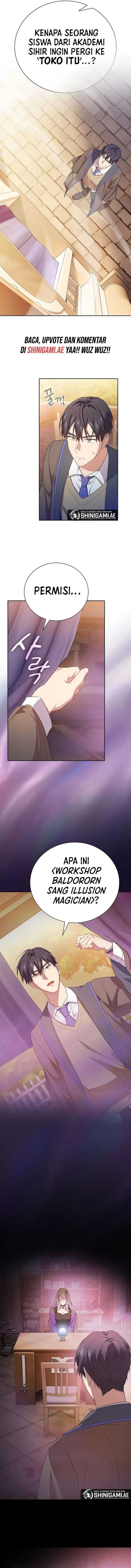 Magic Academy Survival Guide Chapter 71 Image 9