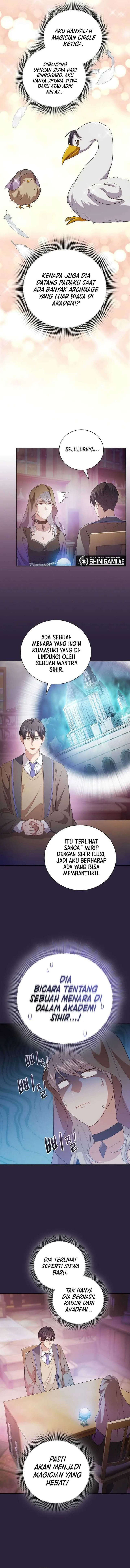 Magic Academy Survival Guide Chapter 71 Image 11