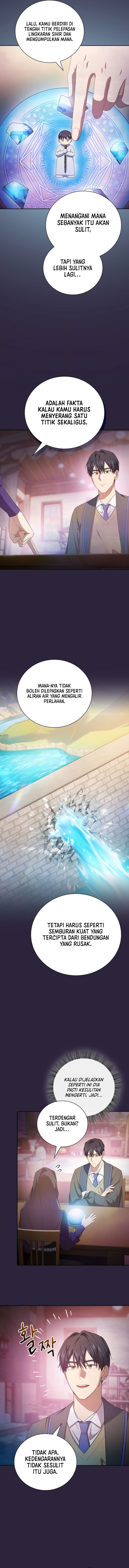 Magic Academy Survival Guide Chapter 72 Image 3