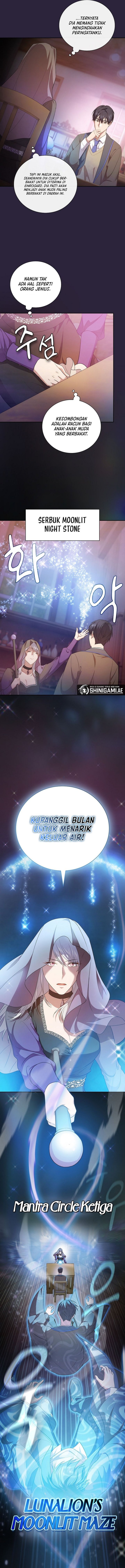 Magic Academy Survival Guide Chapter 72 Image 4