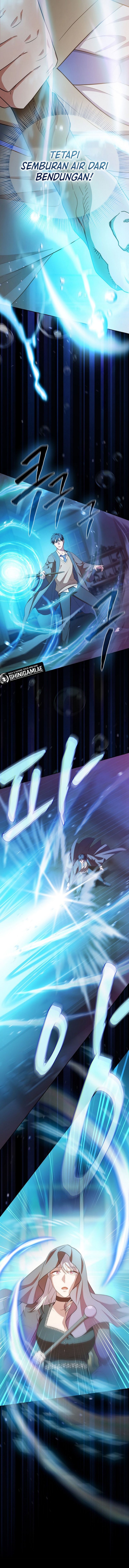 Magic Academy Survival Guide Chapter 72 Image 8