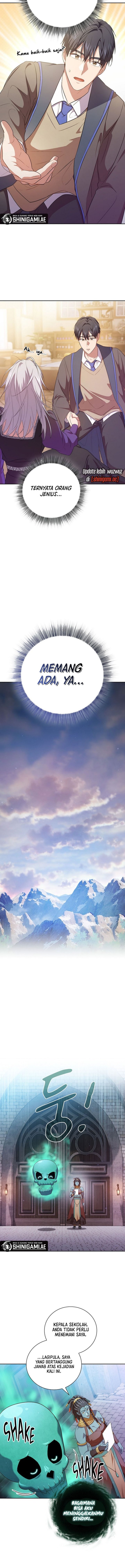 Magic Academy Survival Guide Chapter 72 Image 11