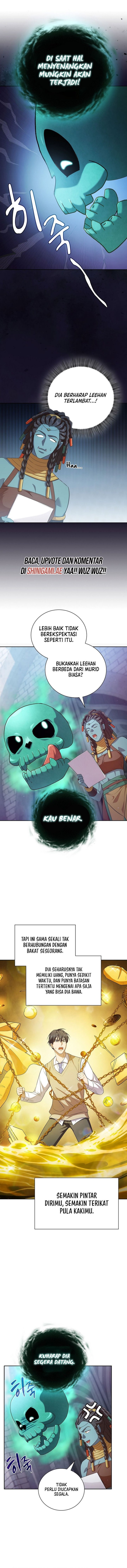 Magic Academy Survival Guide Chapter 72 Image 12