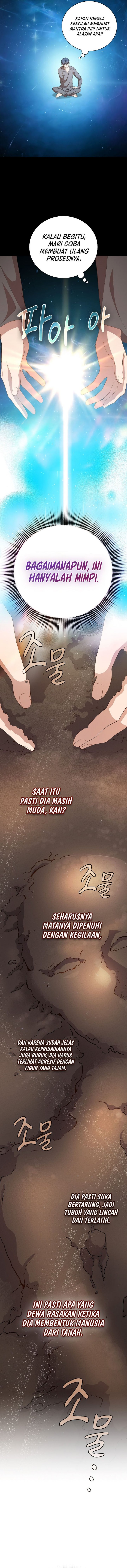 Magic Academy Survival Guide Chapter 73 Image 3