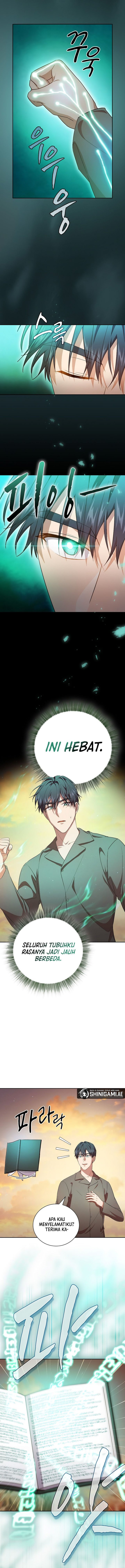 Magic Academy Survival Guide Chapter 73 Image 7