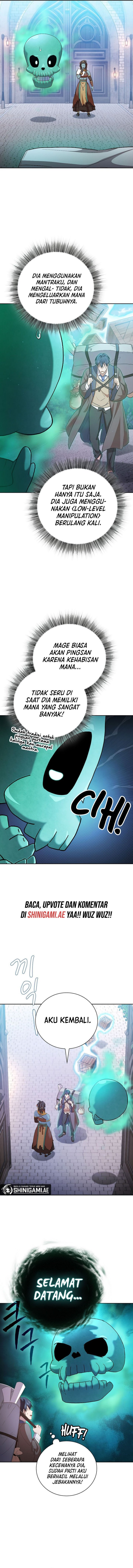 Magic Academy Survival Guide Chapter 73 Image 10