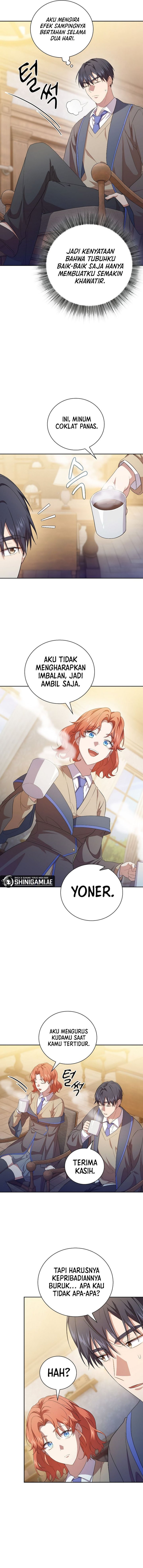 Magic Academy Survival Guide Chapter 73 Image 13