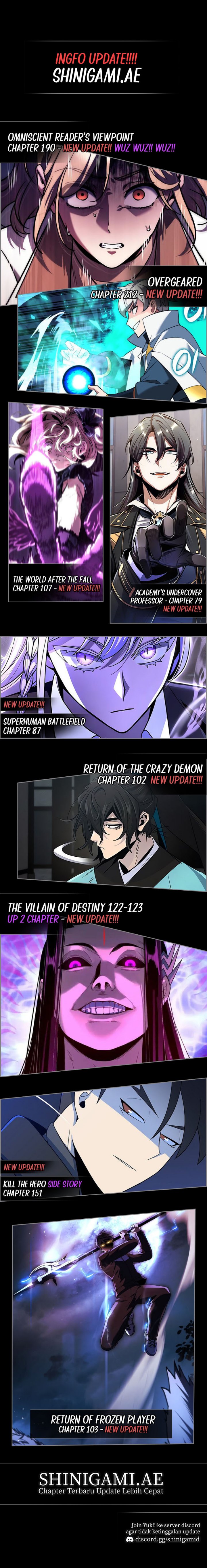 Magic Academy Survival Guide Chapter 73 Image 15