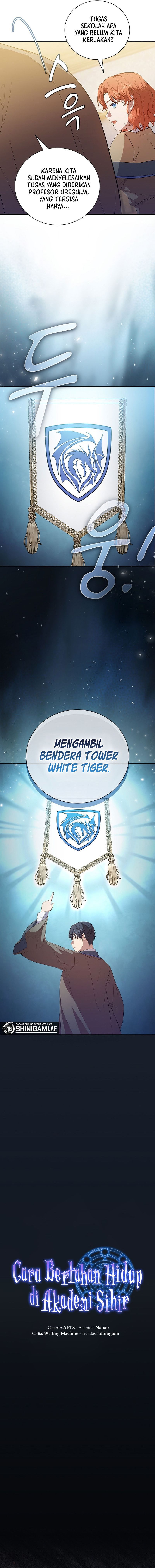 Magic Academy Survival Guide Chapter 74 Image 2