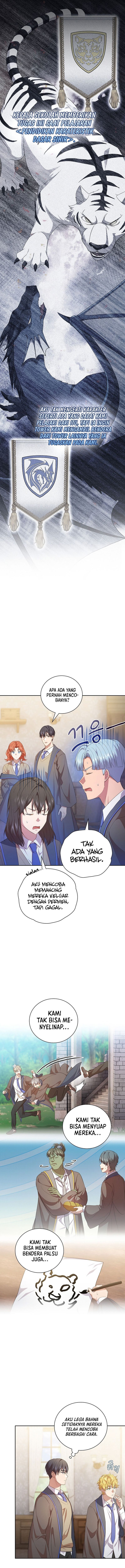 Magic Academy Survival Guide Chapter 74 Image 3