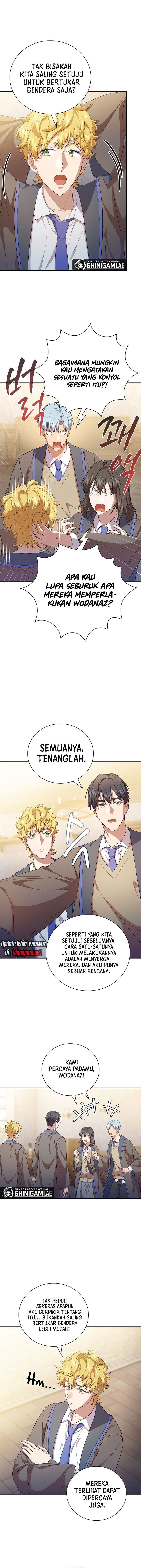 Magic Academy Survival Guide Chapter 74 Image 4