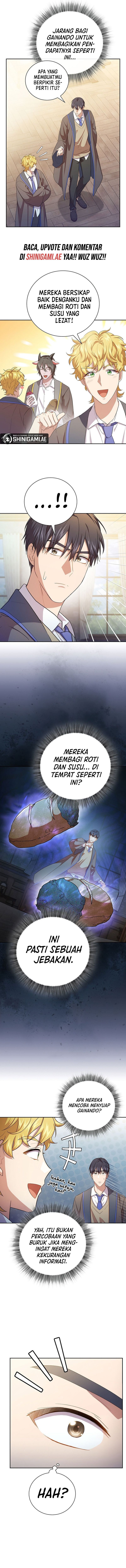 Magic Academy Survival Guide Chapter 74 Image 5