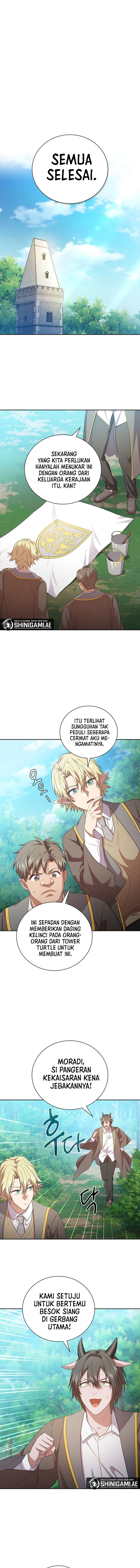 Magic Academy Survival Guide Chapter 74 Image 7