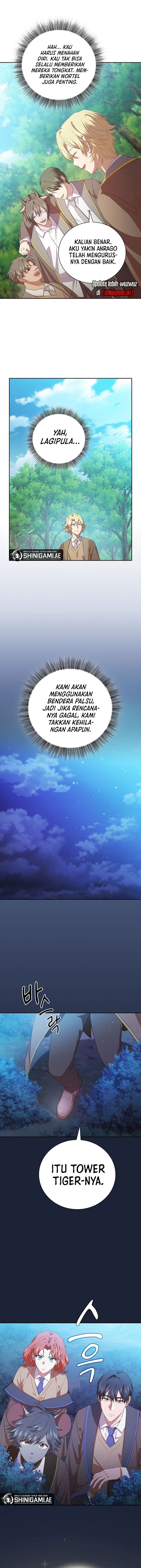 Magic Academy Survival Guide Chapter 74 Image 9