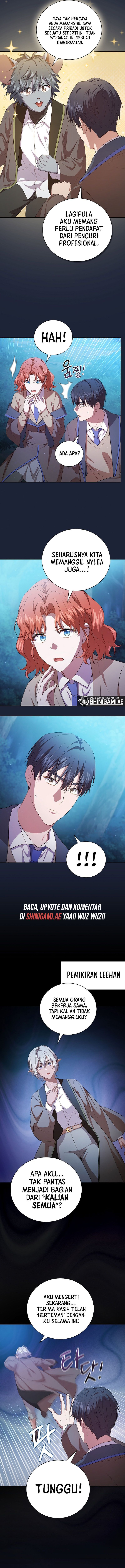 Magic Academy Survival Guide Chapter 74 Image 10