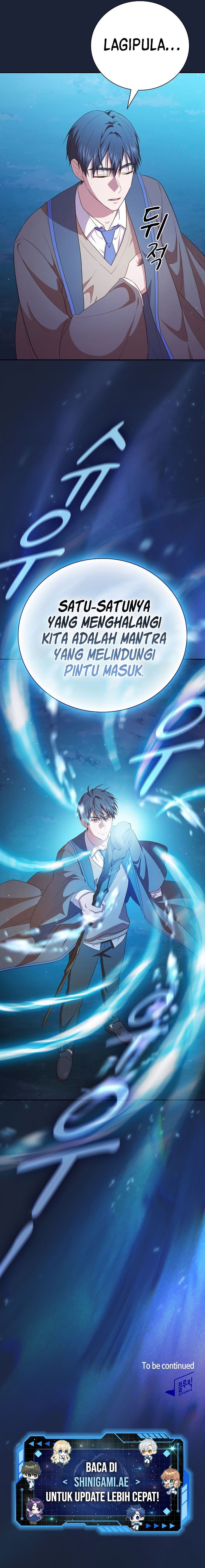 Magic Academy Survival Guide Chapter 74 Image 14