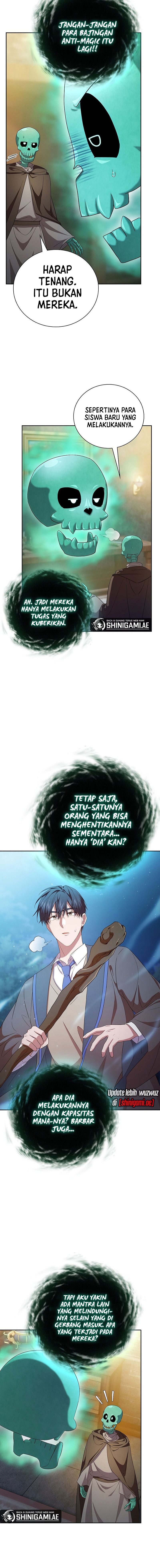 Magic Academy Survival Guide Chapter 75 Image 4