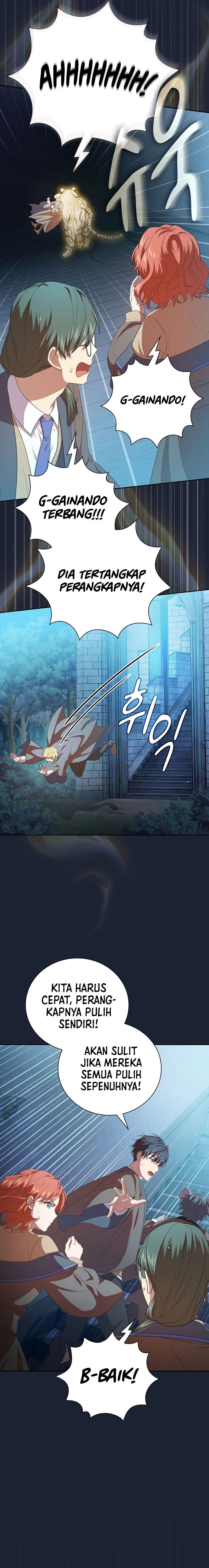 Magic Academy Survival Guide Chapter 75 Image 9