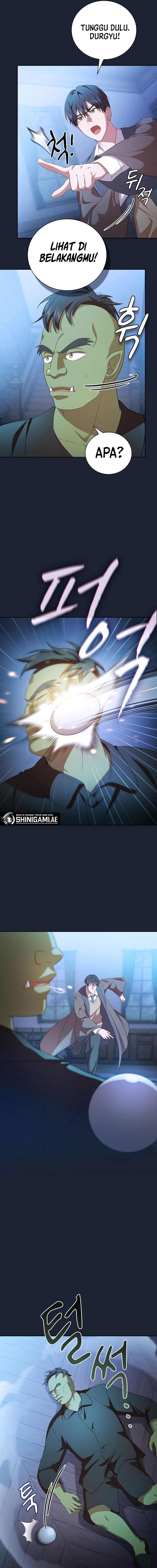 Magic Academy Survival Guide Chapter 75 Image 13