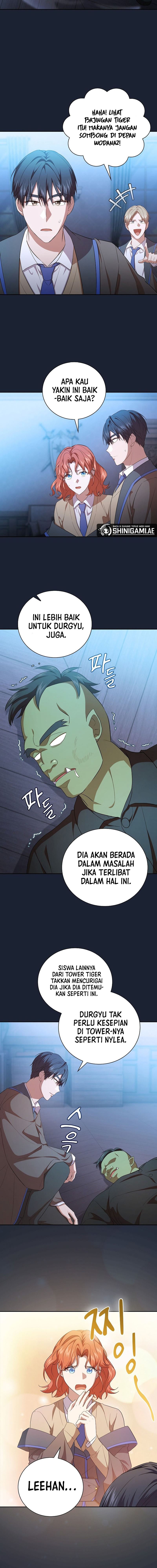 Magic Academy Survival Guide Chapter 75 Image 14