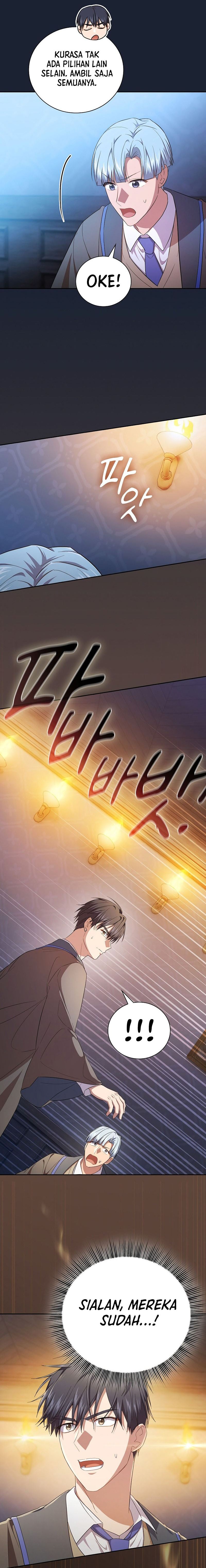 Magic Academy Survival Guide Chapter 75 Image 16