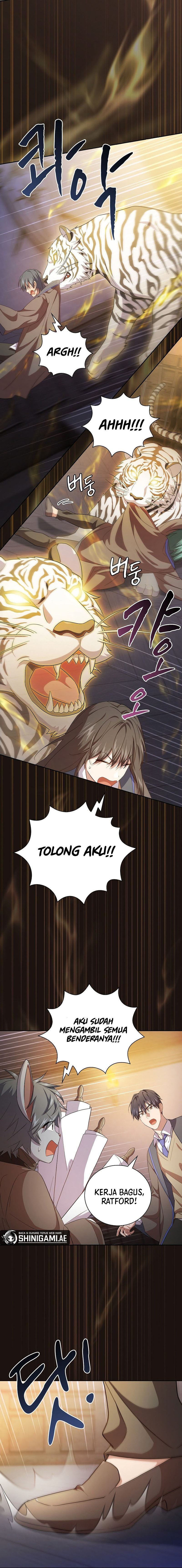 Magic Academy Survival Guide Chapter 75 Image 17