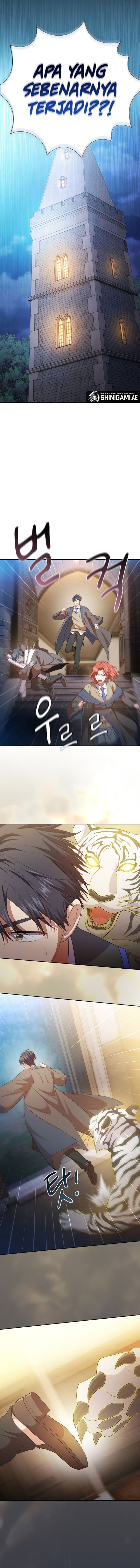 Magic Academy Survival Guide Chapter 76 Image 4