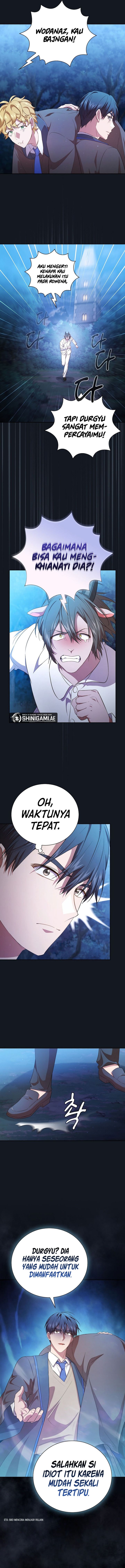 Magic Academy Survival Guide Chapter 76 Image 8