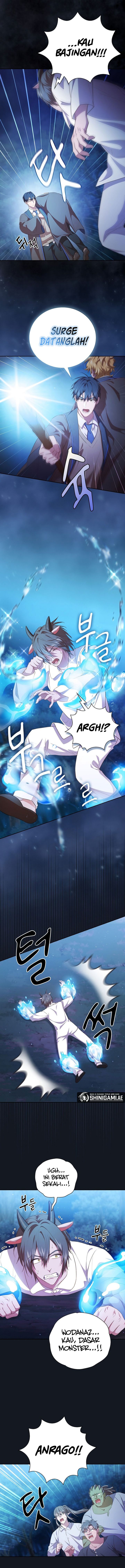 Magic Academy Survival Guide Chapter 76 Image 9