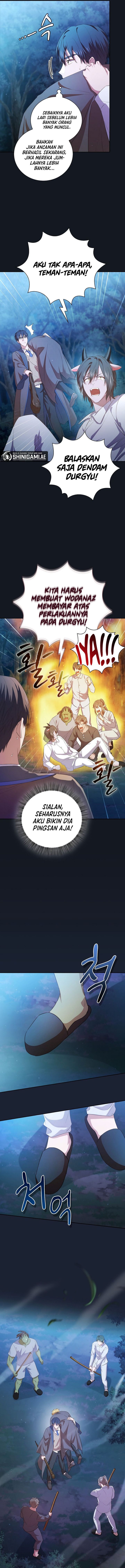 Magic Academy Survival Guide Chapter 76 Image 11