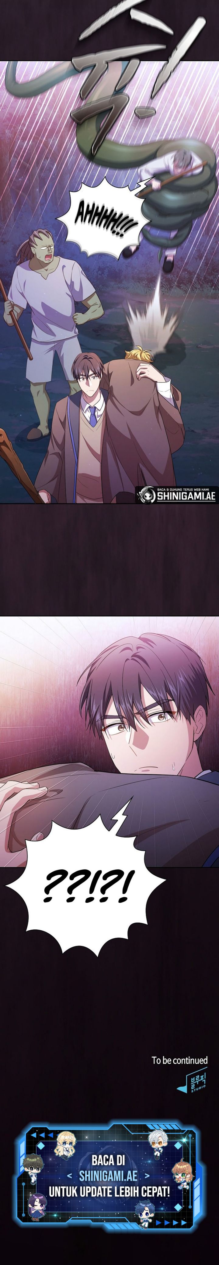 Magic Academy Survival Guide Chapter 76 Image 14