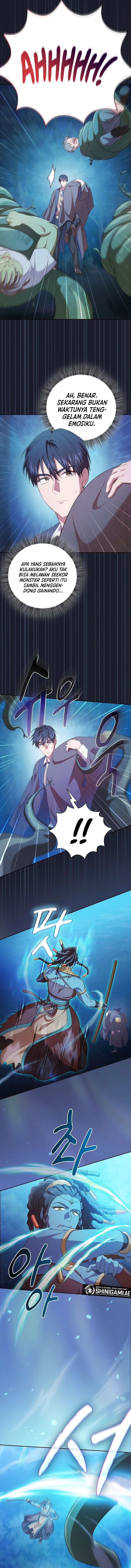 Magic Academy Survival Guide Chapter 77 Image 2