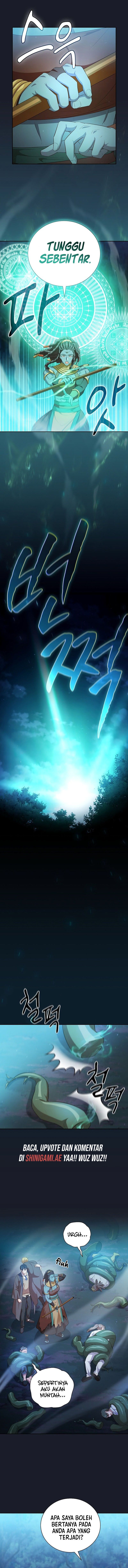 Magic Academy Survival Guide Chapter 77 Image 4