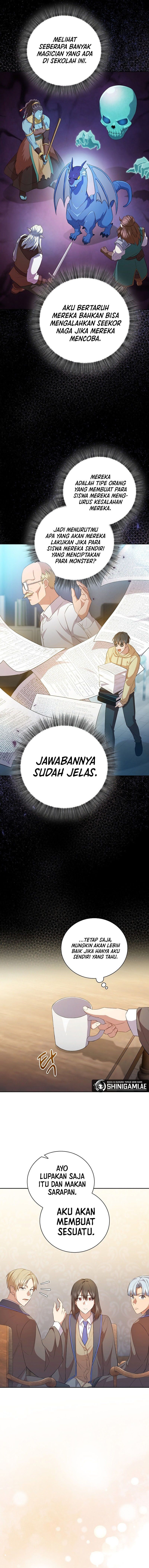 Magic Academy Survival Guide Chapter 77 Image 8