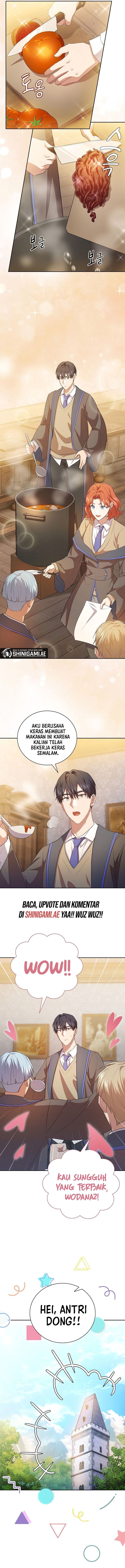 Magic Academy Survival Guide Chapter 77 Image 9